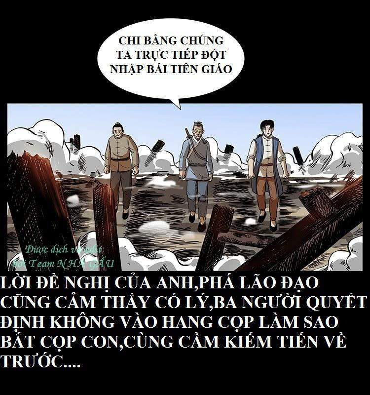 tiên sơn truyền kỳ chapter 26 37