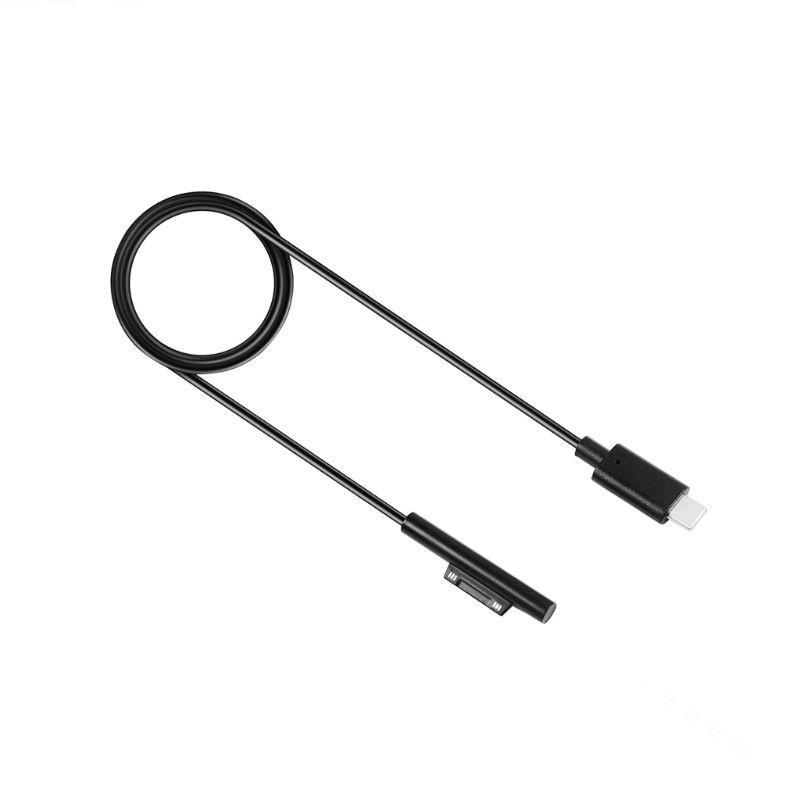 Dây cáp sạc USB loại C cho Microsoft Surface Pro 6/54/3 150cm
