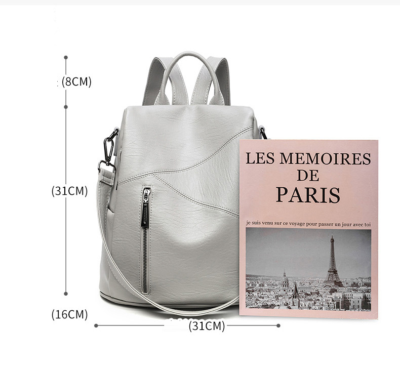 Balo nữ nhỏ phong cách dễ thương  - BEE GEE BLNN9080