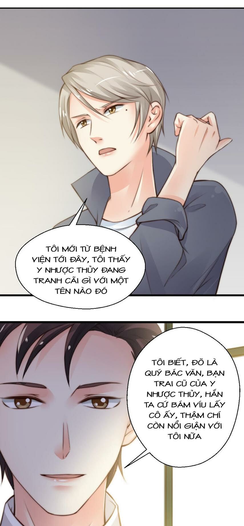 bí mật của thiên kim chapter 110 17