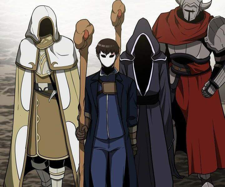 ngôi nhà kết nối với hầm ngục chapter 30 110