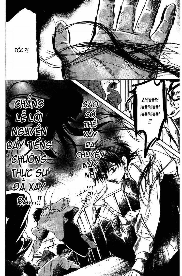 hammer session - thầy giáo tuyệt chiêu chapter 50 2