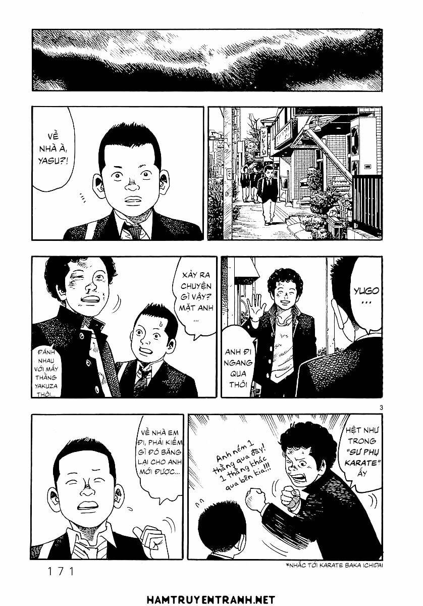 yomawari sensei chapter 3 2