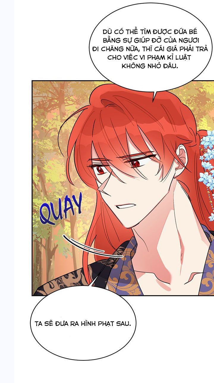 con gái bảo bối của boss phản diện chapter 26 28