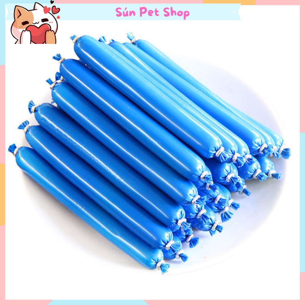 Súp thưởng cho mèo thơm ngon bổ dưỡng