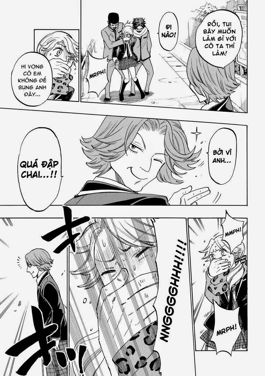 yamada và thất đại ma nữ chapter 145 14