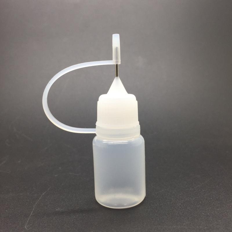 Chai Nhựa Đựng Keo Tiện Dụng 5ml / 10ml / 20ml / 50ml
