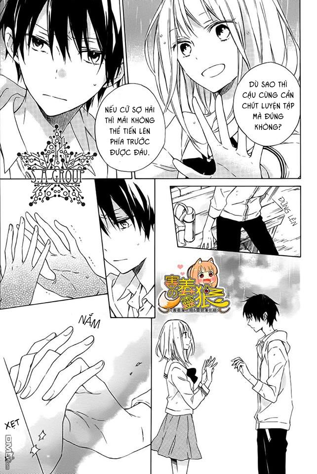 majo-kun to watashi chapter 1 17