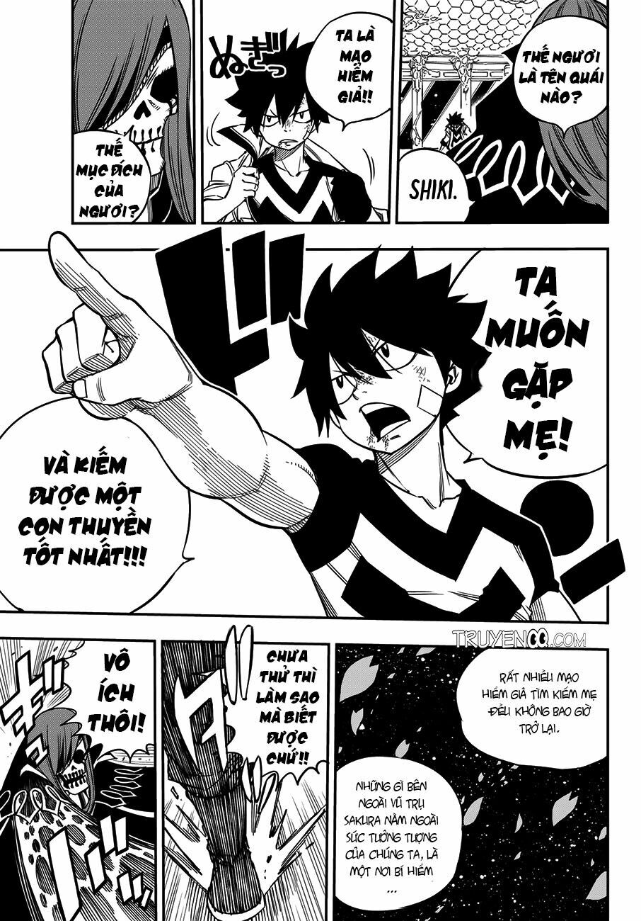 hội pháp sư và thánh thạch rave chapter 13 11