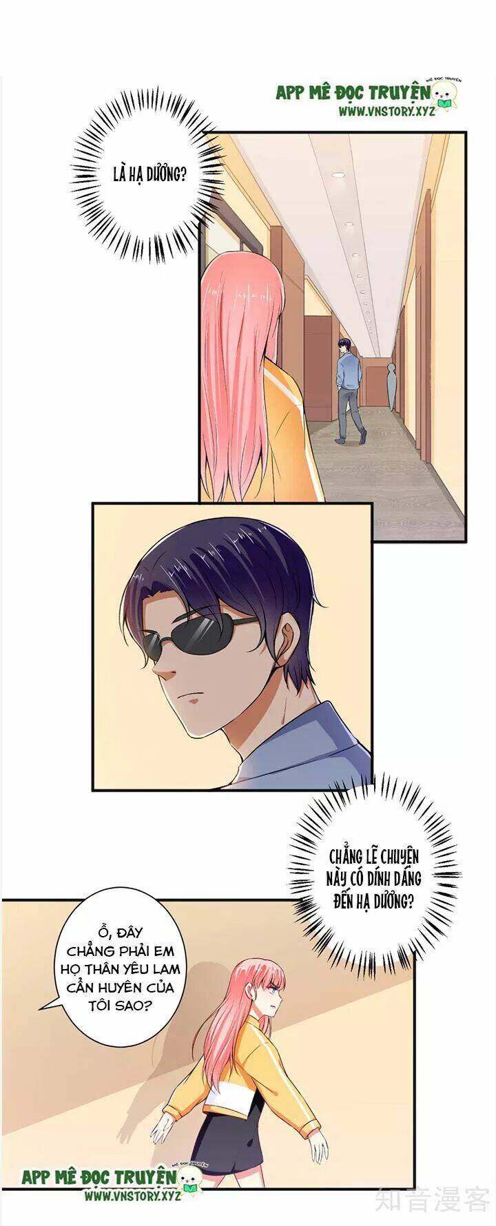 tổng tài đại nhân thật xấu hổ chapter 94 21