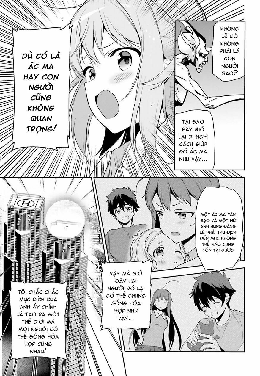 ma vương đi làm thêm chapter 69 18