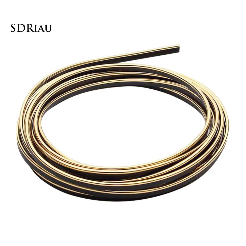 Dải dây trang trí nội thất xe hơi dài 5m