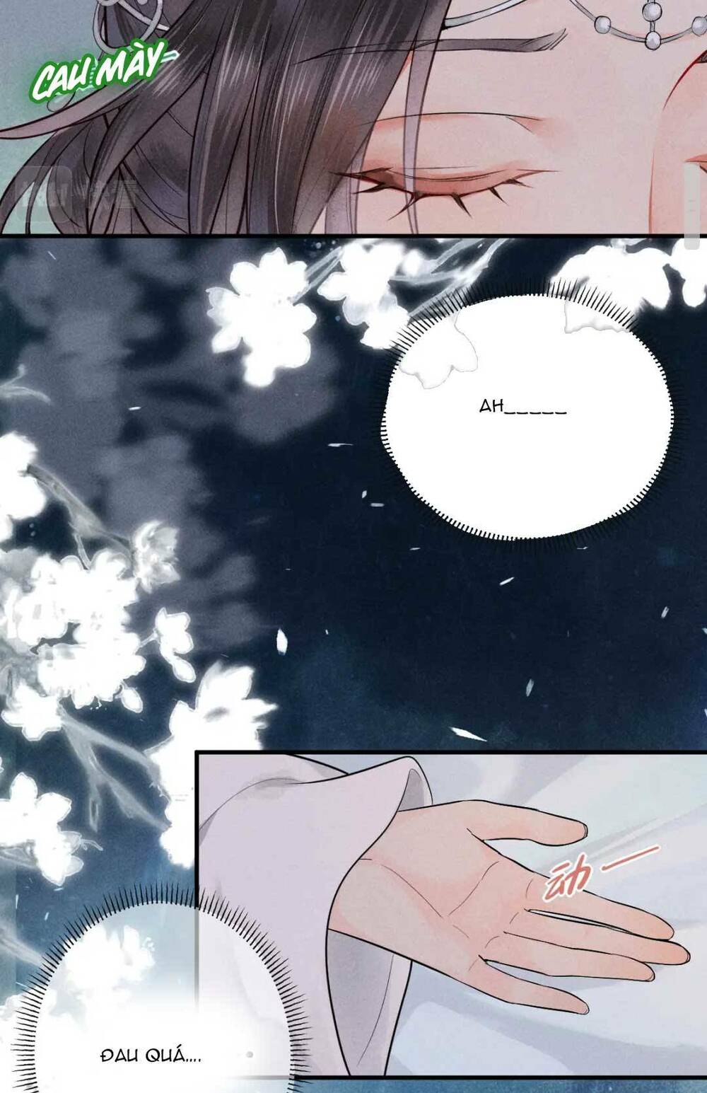 xuyên sách : nghịch đồ hắn lại muốn bắt nạt sư phụ chapter 2 11