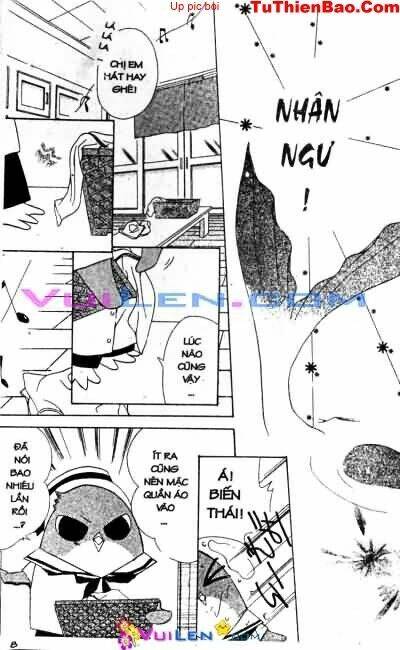 viên ngọc nàng tiên cá chapter 1 9