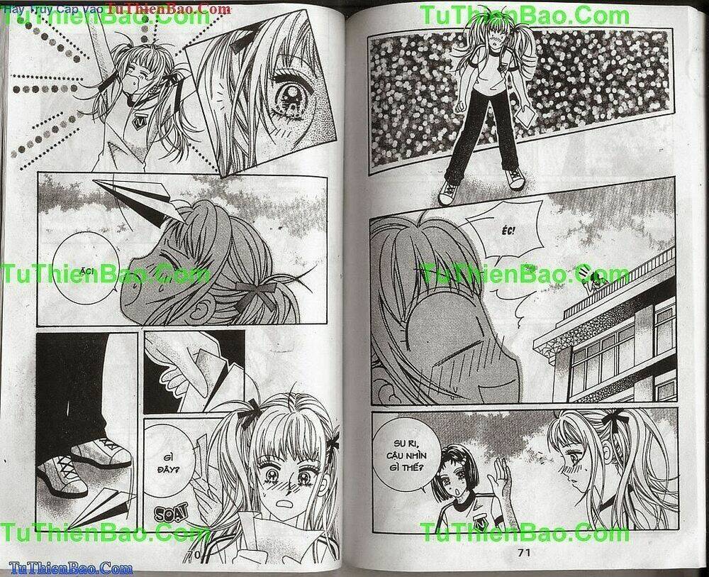 đại ca tuổi yêu chapter 6 36