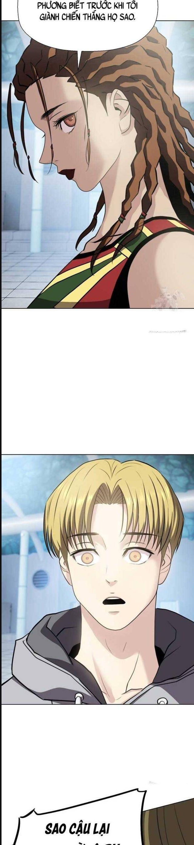 đấu trường chiến đấu chapter 21 22