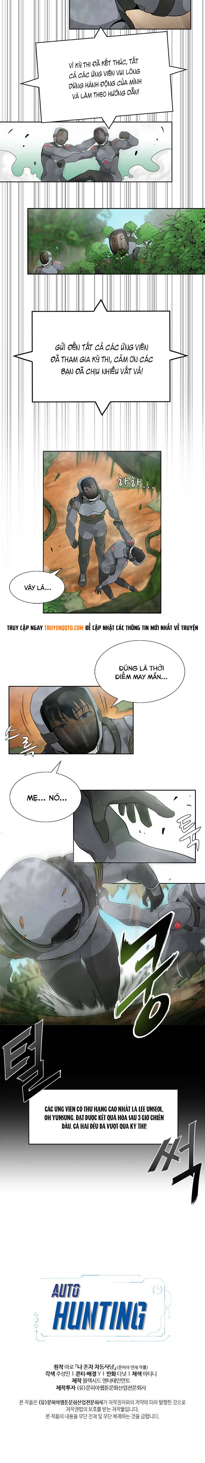 tôi chiến đấu một mình chapter 11 10