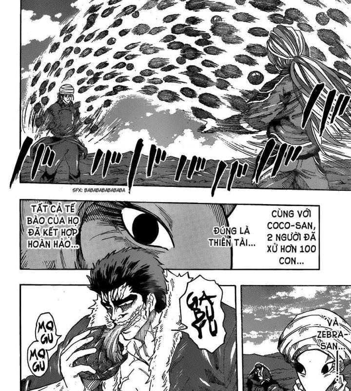 thánh tỏi sành ăn chapter 307 10