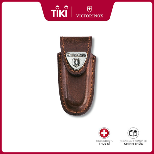 Bao đeo thắt lưng VICTORINOX Belt Pouch 4.0532 for 58mm