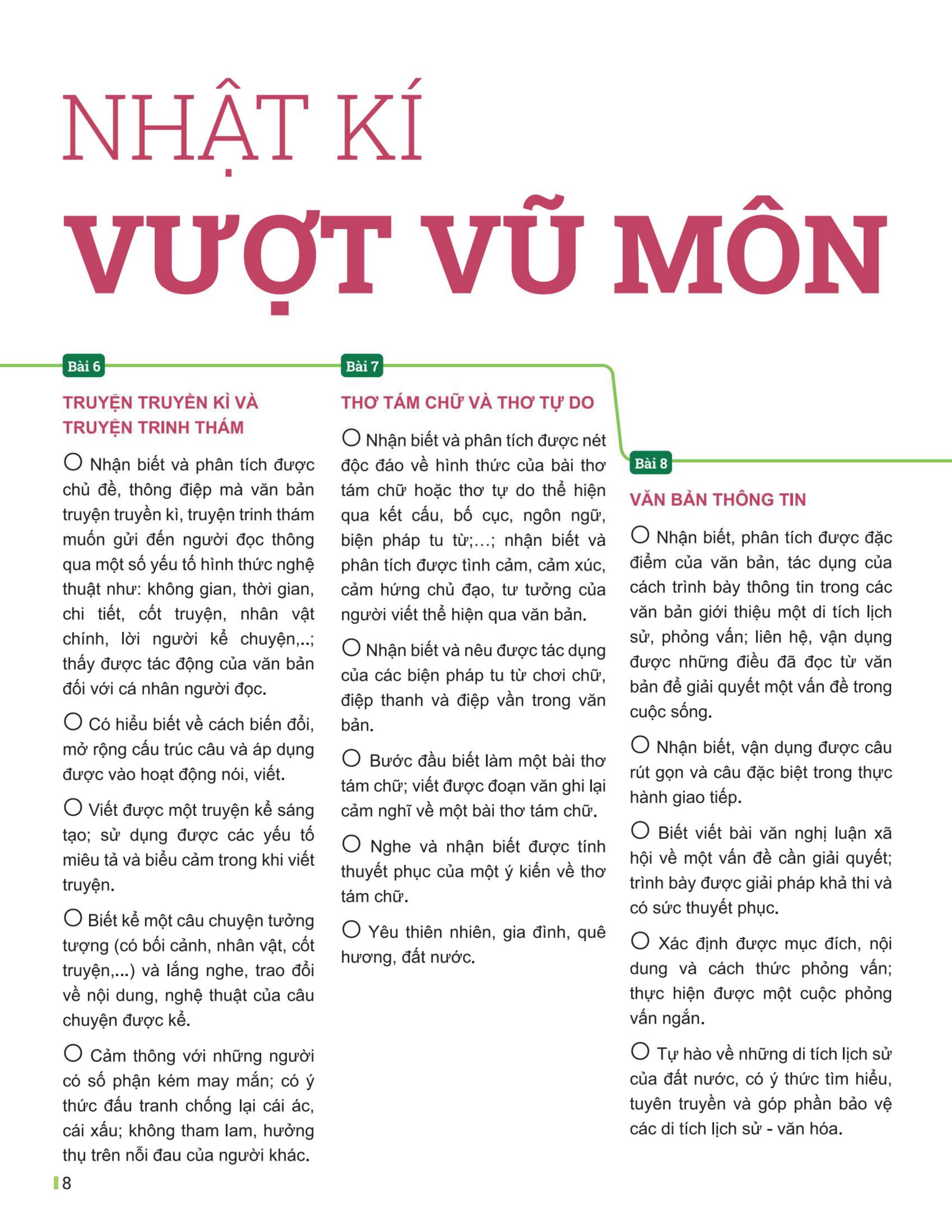 Đột Phá Tư Duy Ngữ Văn 9 Tập 2 (Theo Bộ Sách Cánh Diều) - Bản Quyền