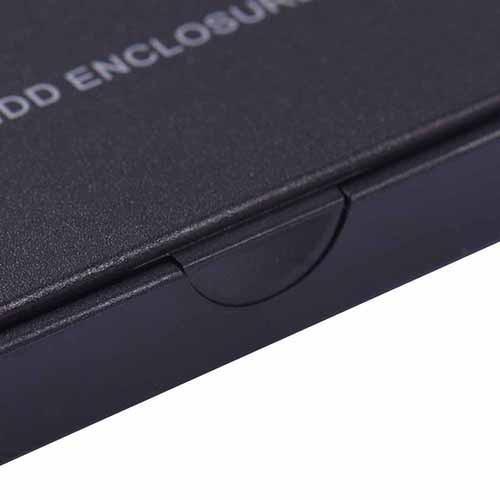 Hộp chứa ổ cứng ngoài cho ổ cứng ngoài 2.5 Inch SATA