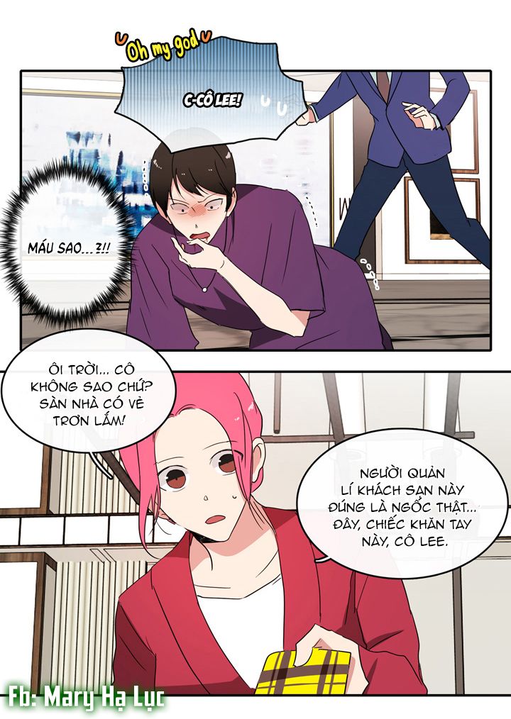 rắc rối về vấn đề yêu đương của tôi chapter 26 30