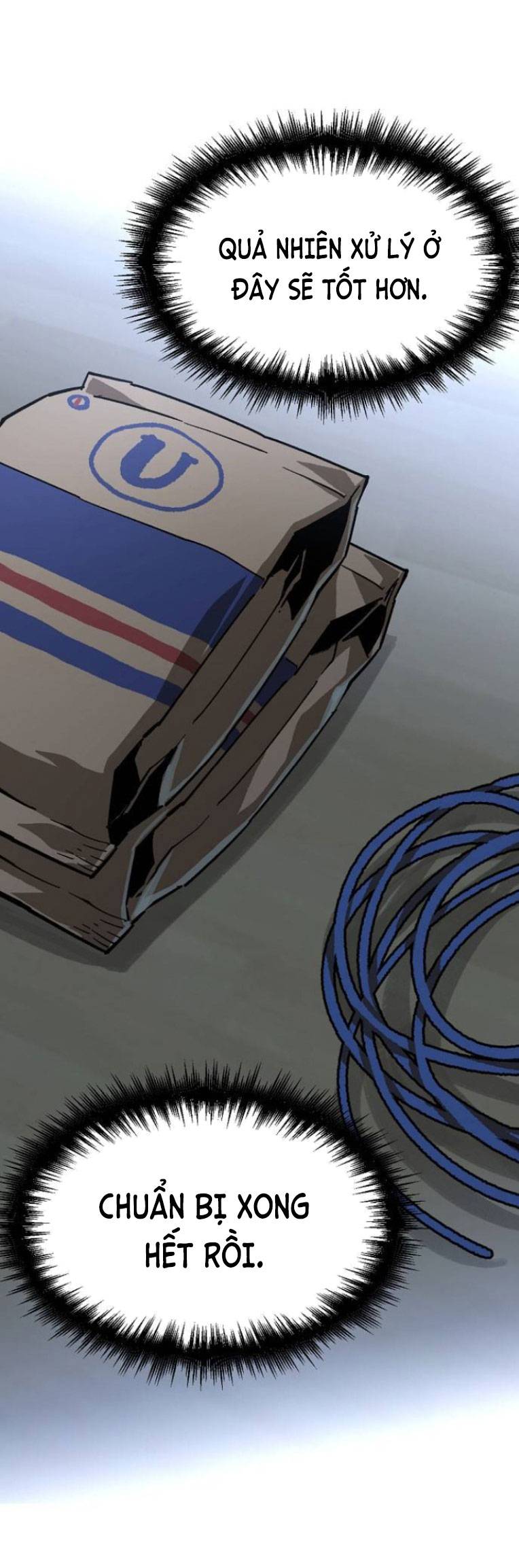 chỉ có cái c.h.ế.t mới là sự cứu rỗi chapter 23 8