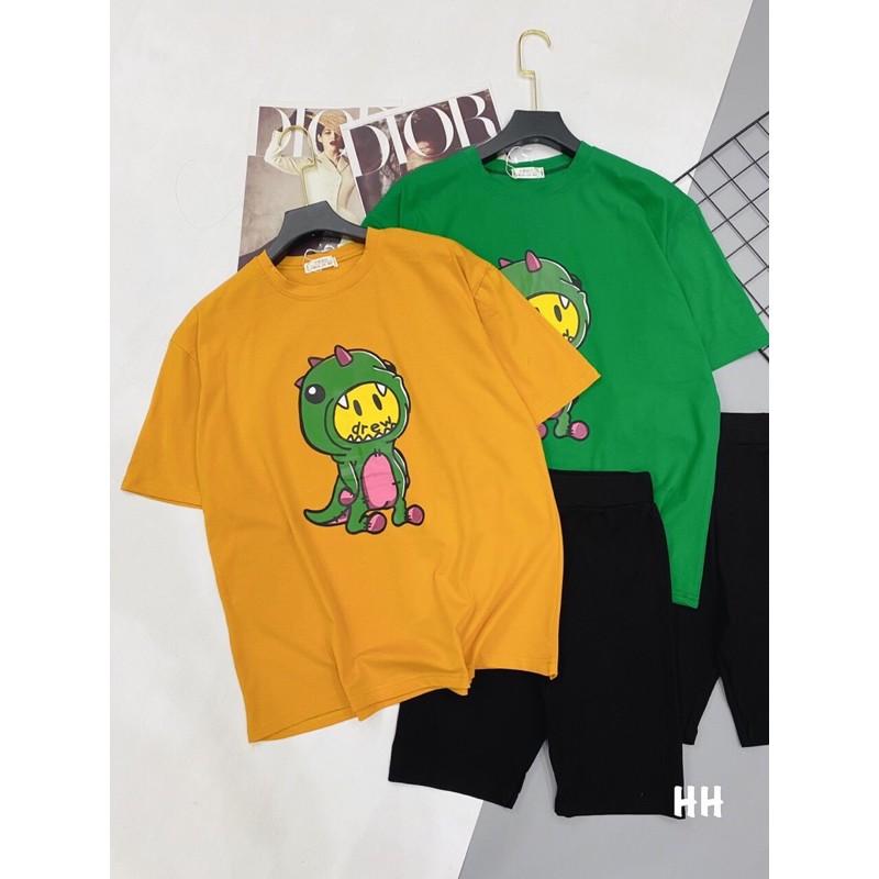 Set lửng khủng long siêu dễ thương