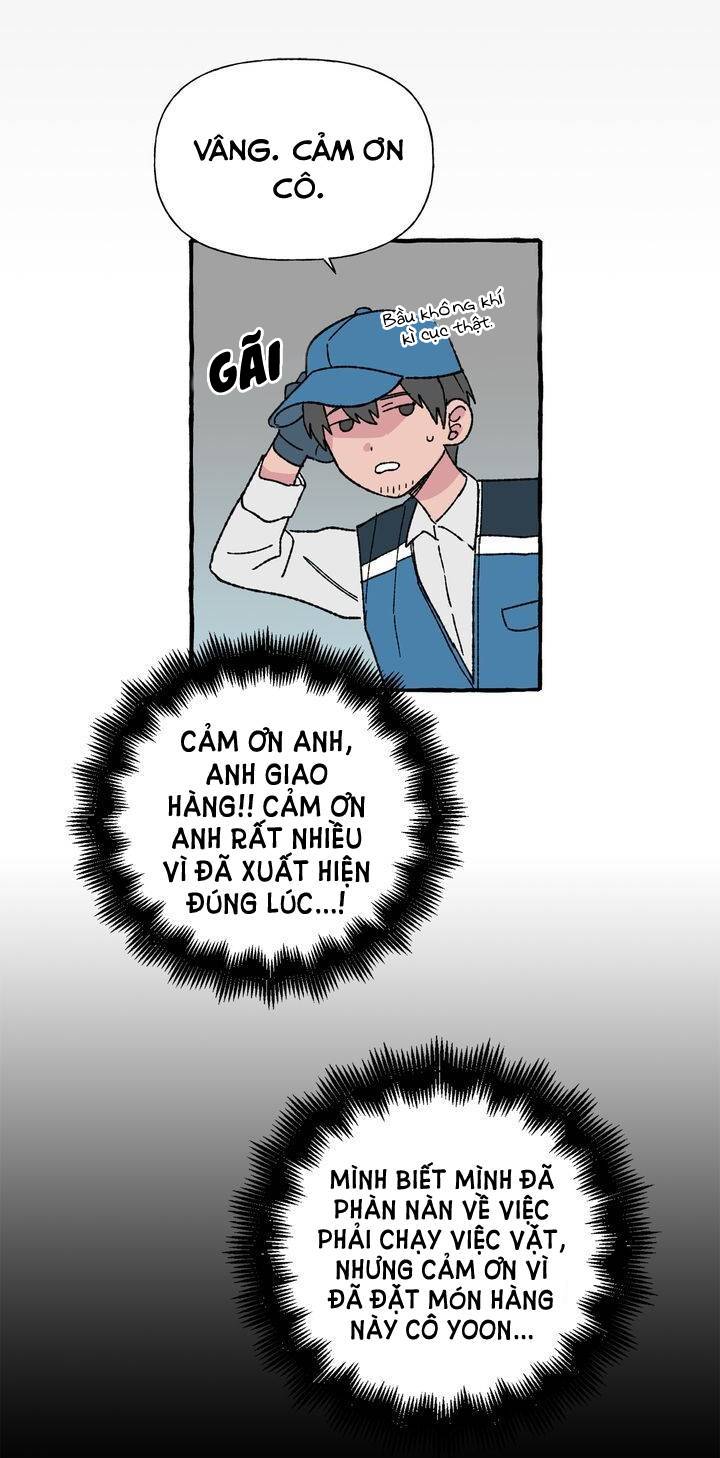 nhân viên mới của masung chapter 21 22