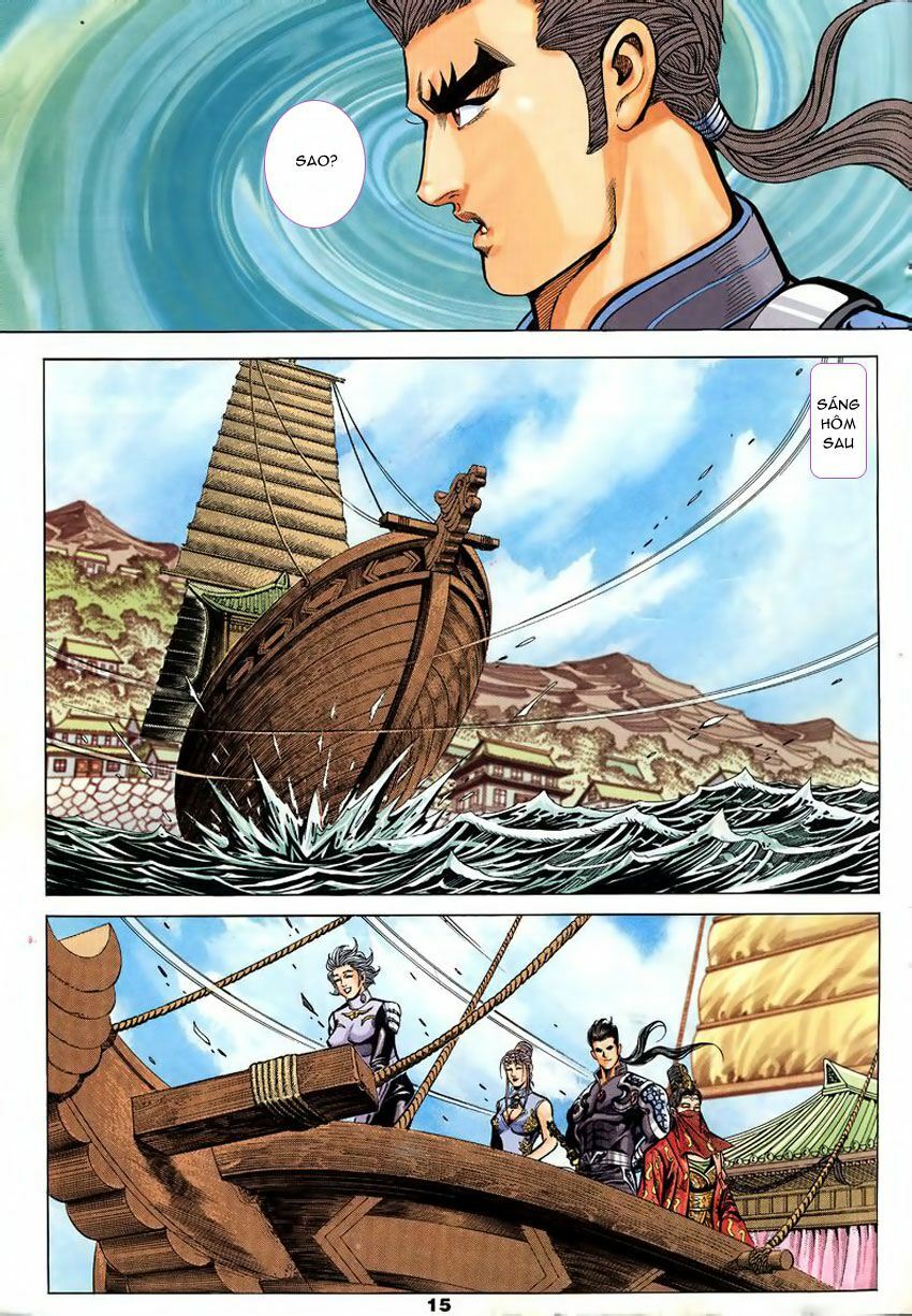 tầm tần ký chapter 91 14