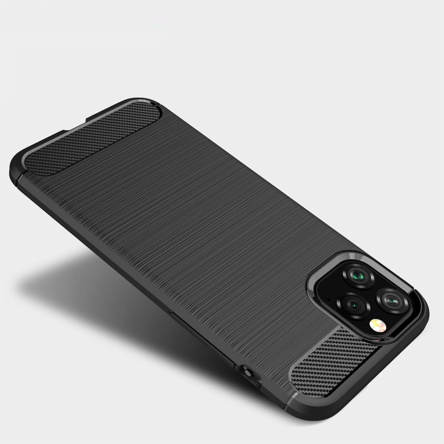 Ốp lưng iPhone 12/ 12 Pro Likgus Armor chống sốc - Hàng chính hãng