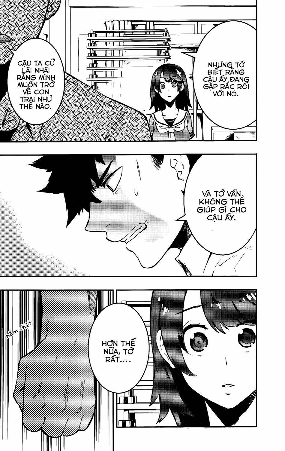 boku girl chapter 46 19