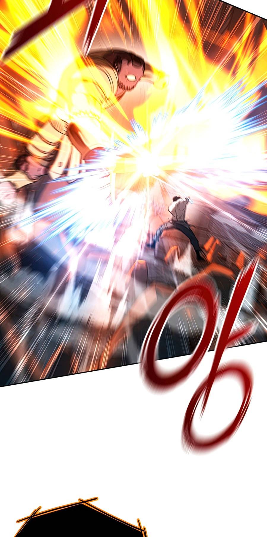 chiến binh học đường - cuộc đột kích trong ngục tối chapter 21 53