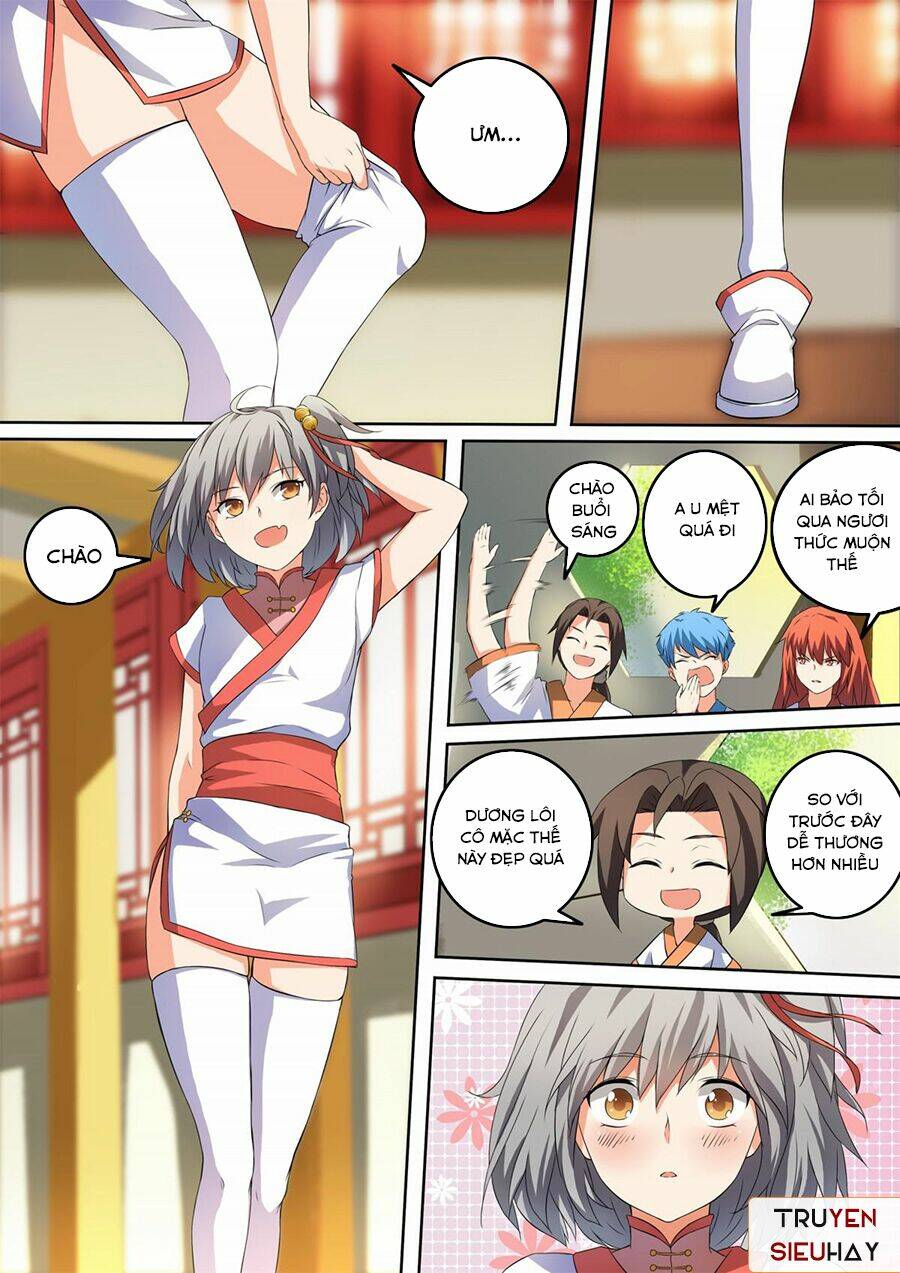 vạn đạo thành thần chapter 41 2