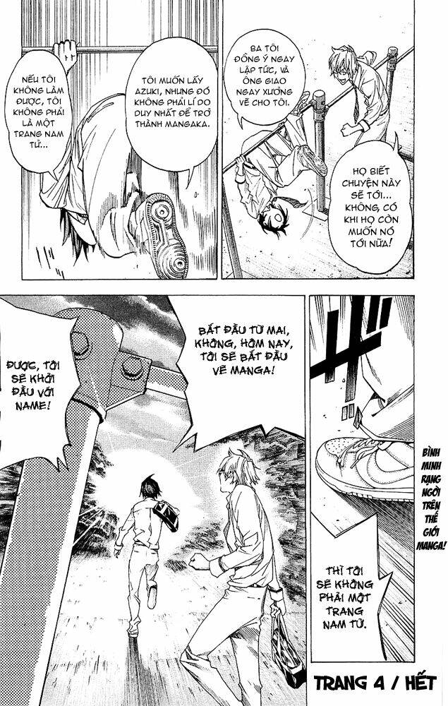 họa sĩ truyện tranh chapter 4 25