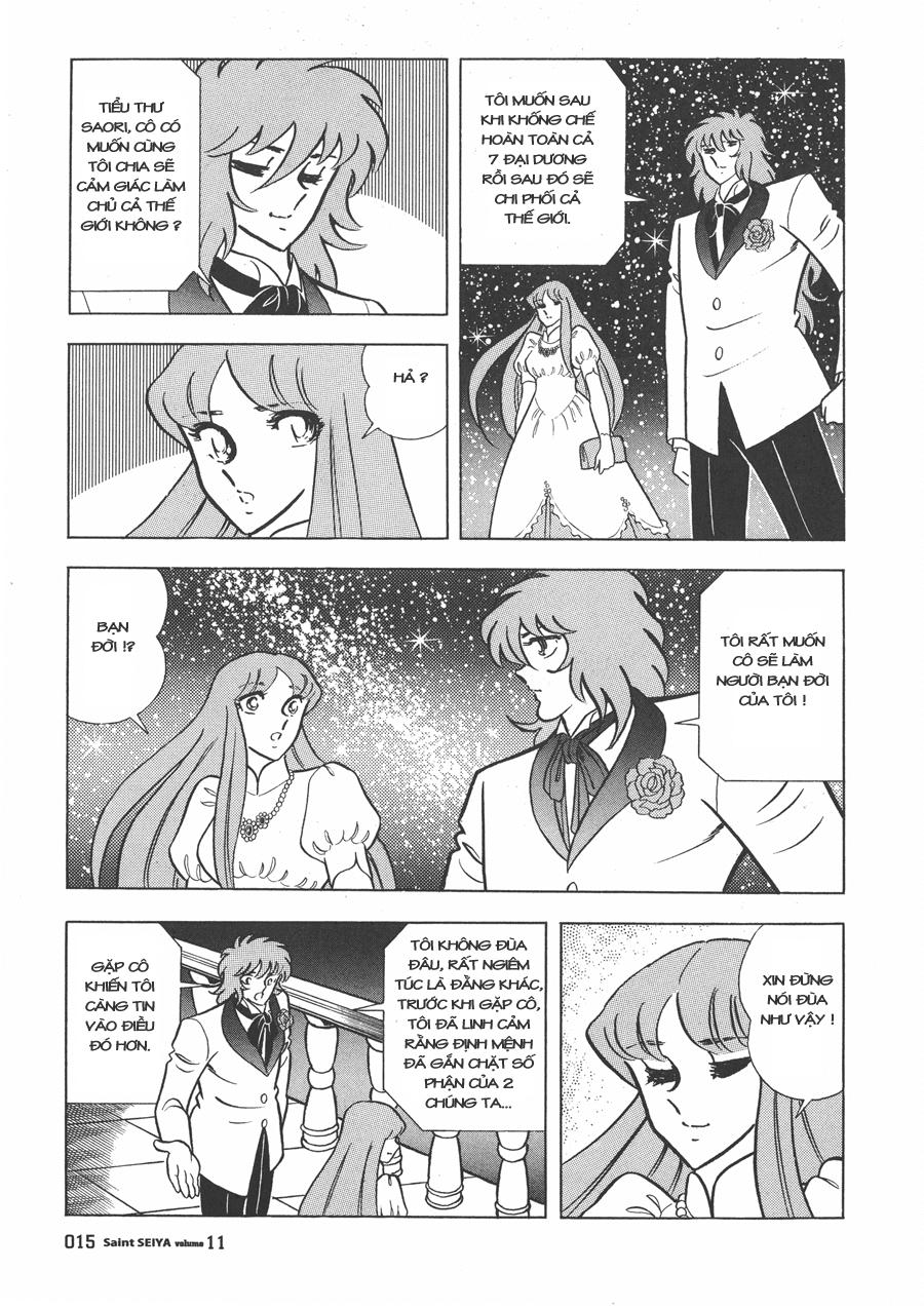 áo giáp vàng chapter 48 9