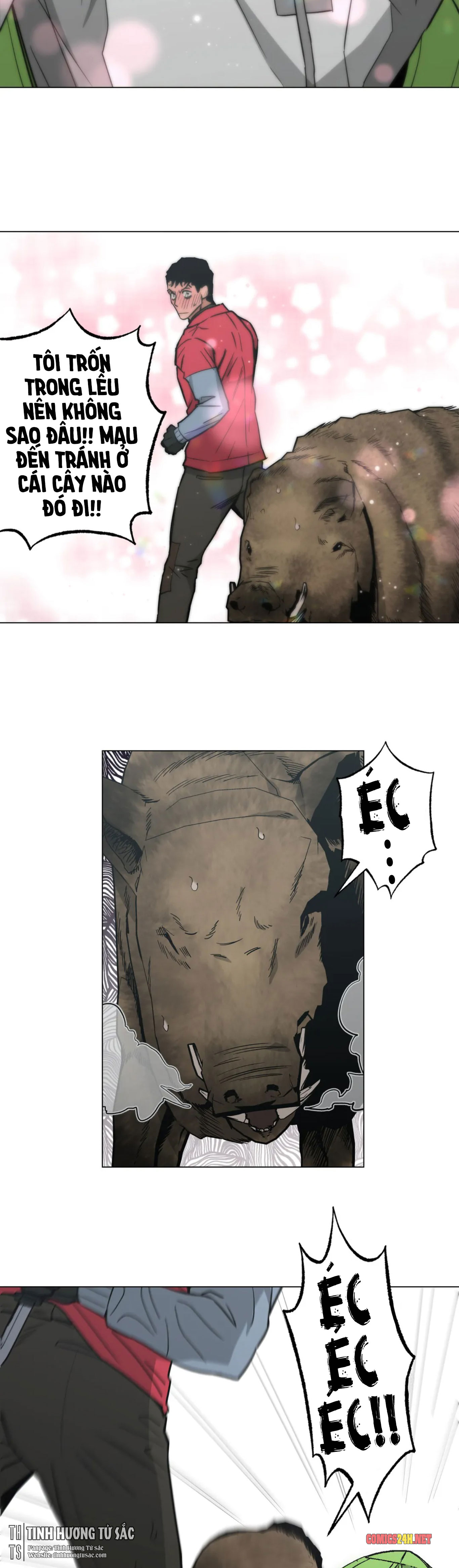 khi sát nhân biết yêu chapter 17 20