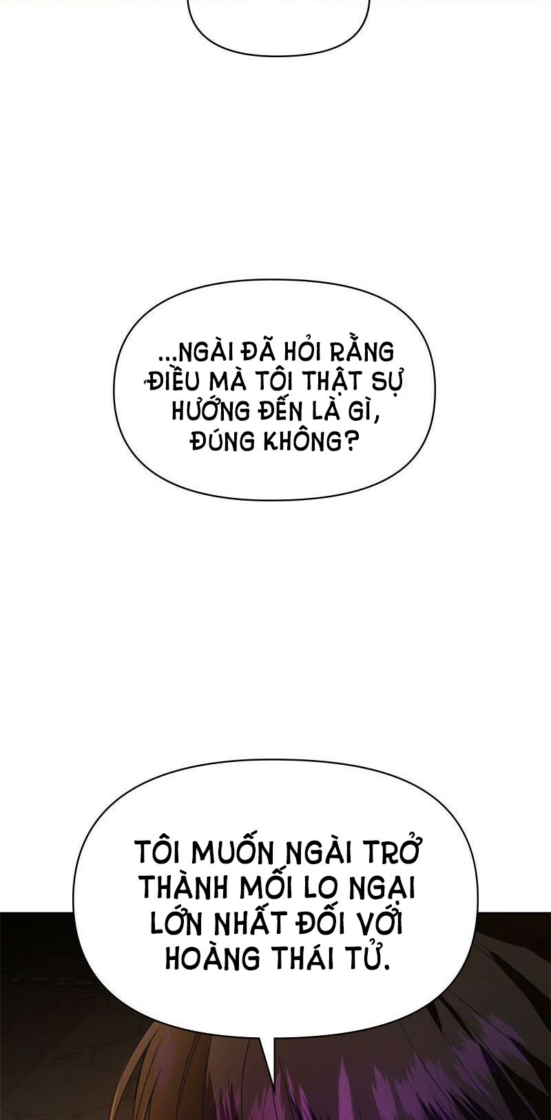 tôi muốn trở thành cô ấy dù chỉ là một ngày chapter 51 89