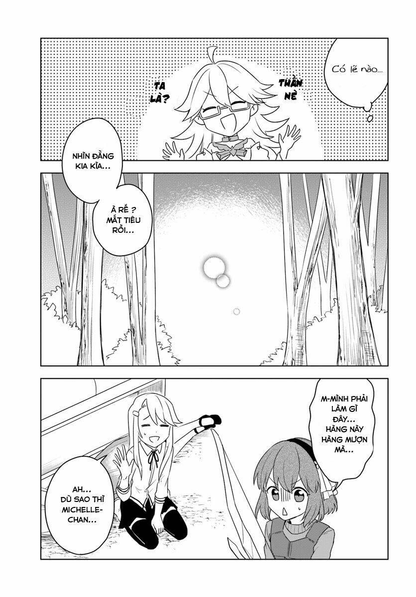 eiyuu no musume to shite umarekawatta eiyuu wa futatabi eiyuu o mezasu chapter 12.1 24