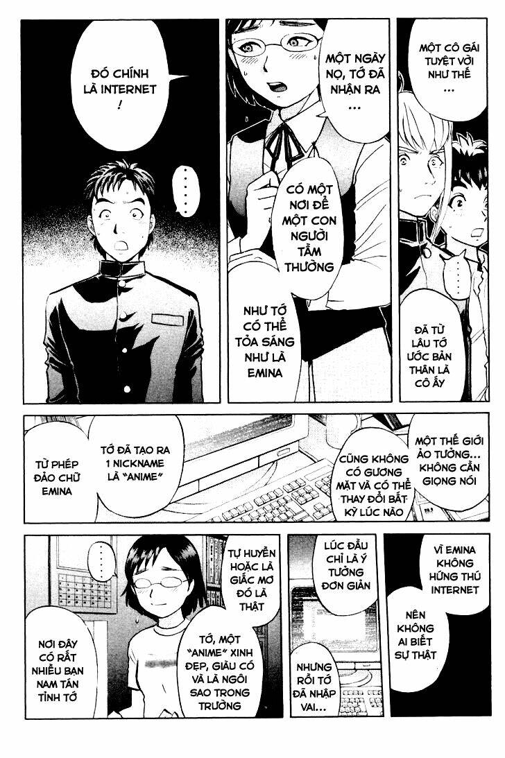 detective academy q chapter 59 5