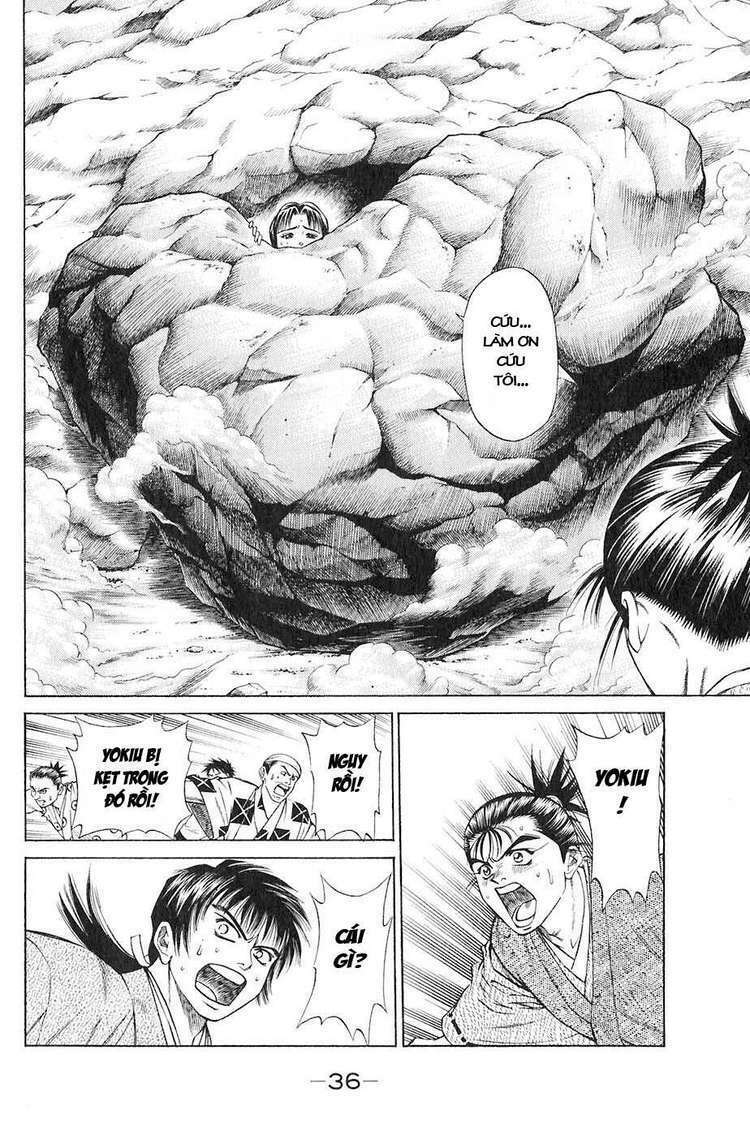 sơn tặc seyu chapter 12 40