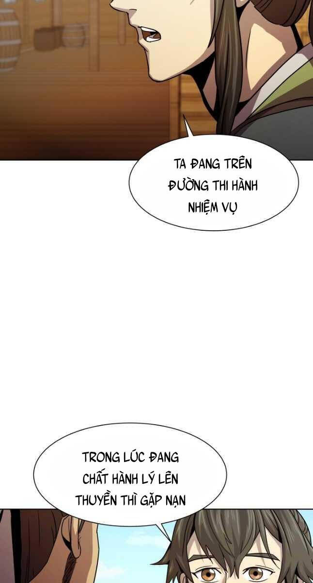 bậc thầy phép thuật ở thế giới võ lâm chapter 21.1 39