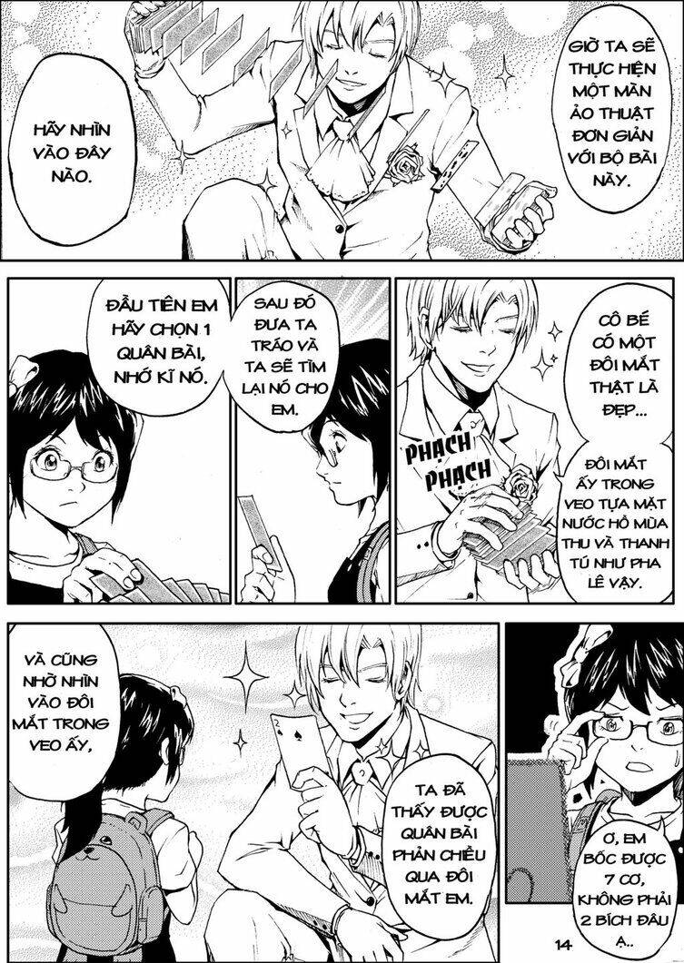 road of the magician chapter 1 14