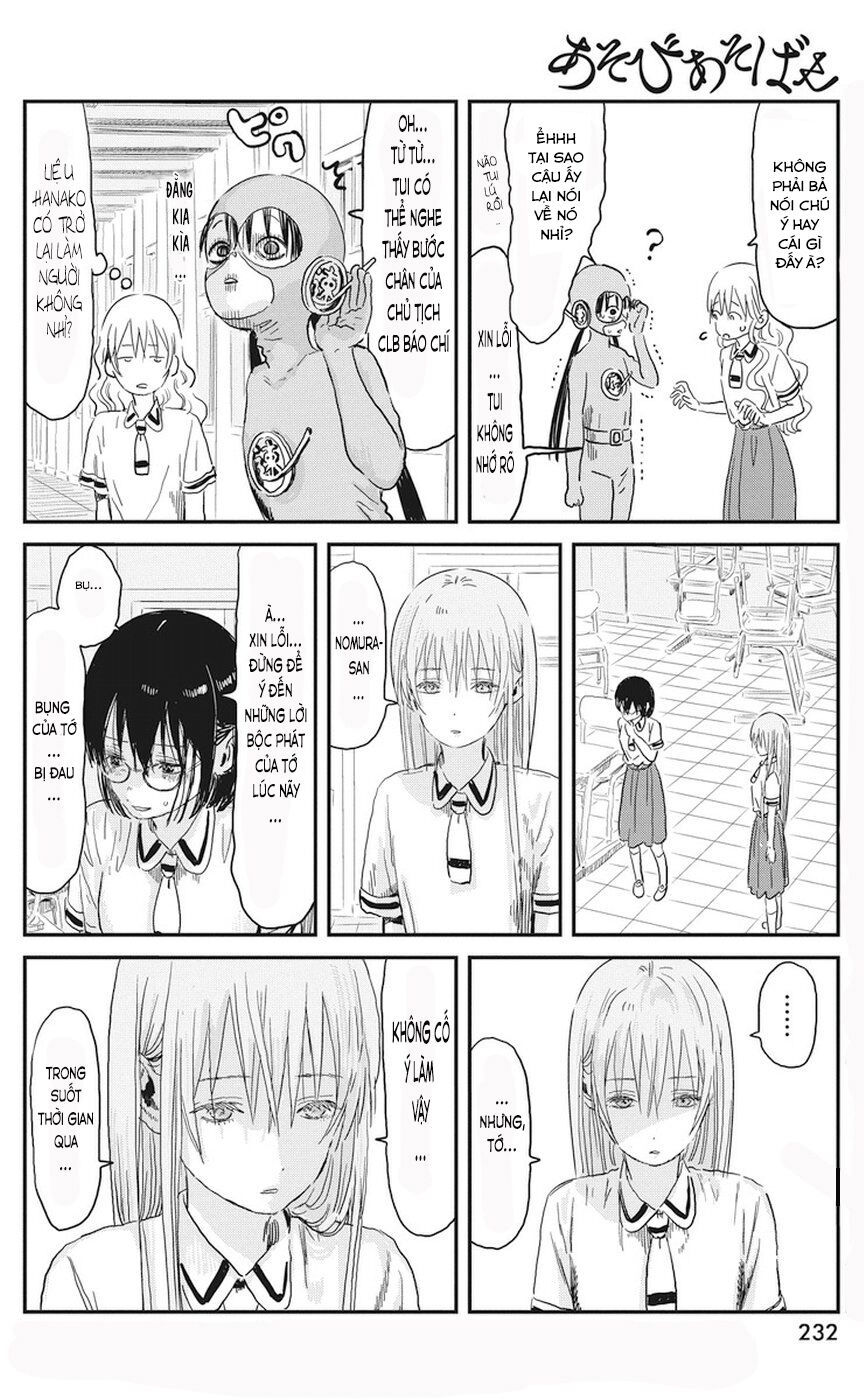 asobi asobase chapter 68 10