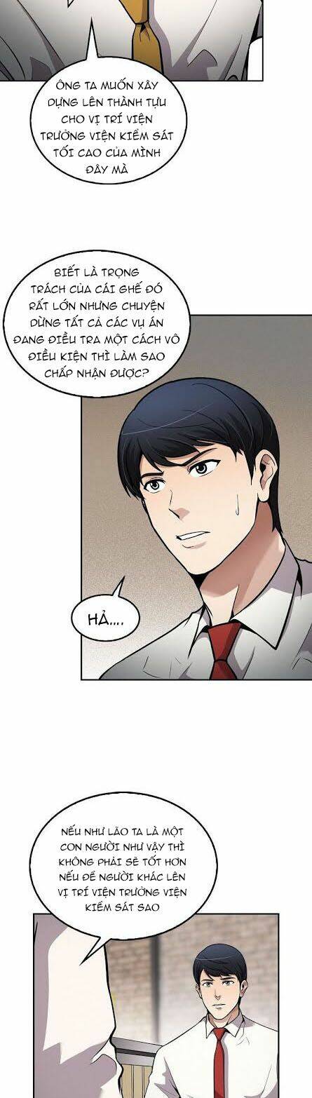 điều tra viên chuyển sinh chapter 98 4
