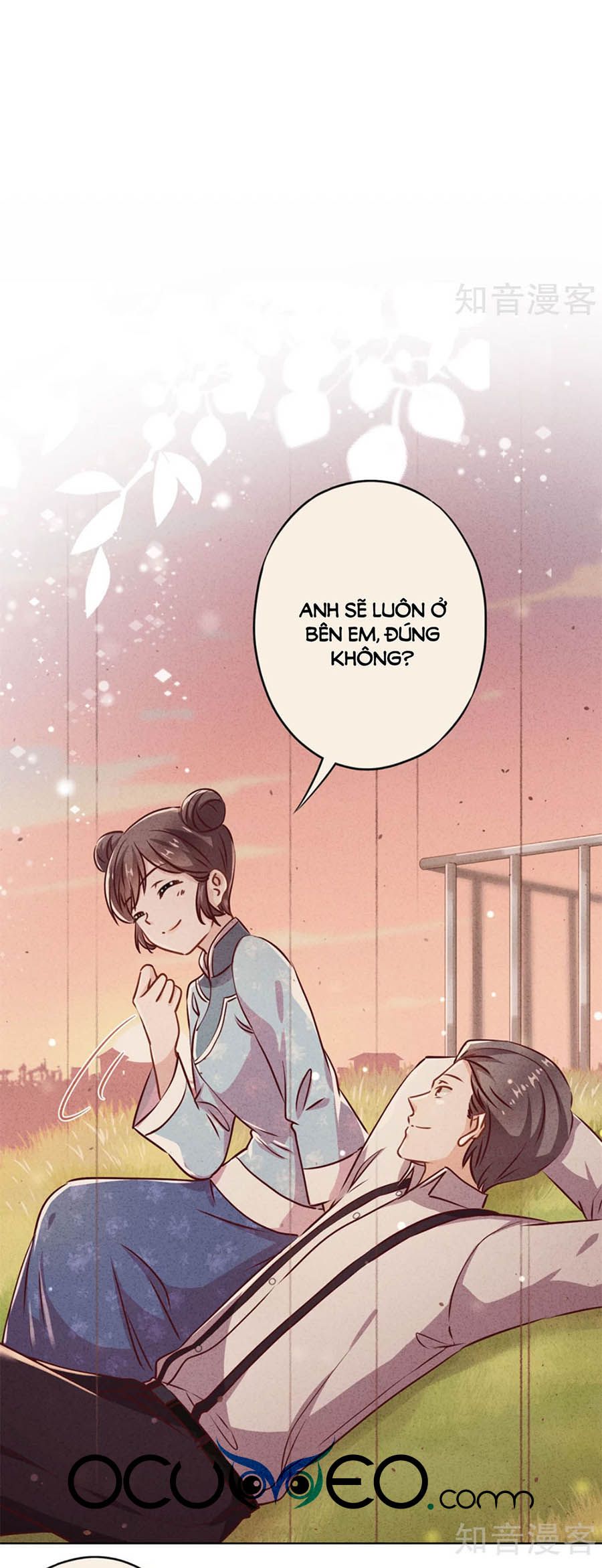 thiếu soái, vợ anh muốn lật trời! chapter 84 22