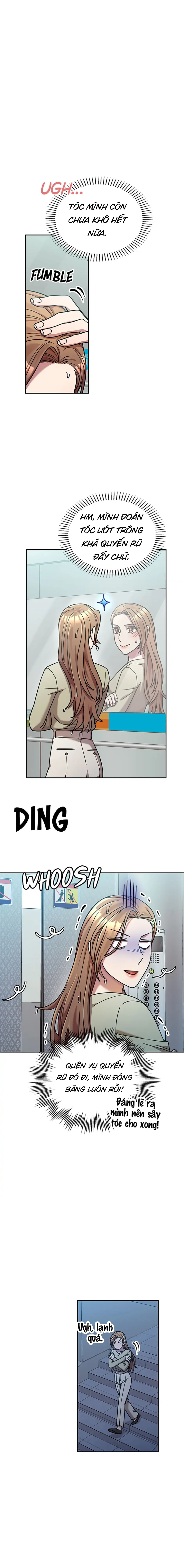 kết hôn ư? không, cảm ơn! chapter 33.1 6