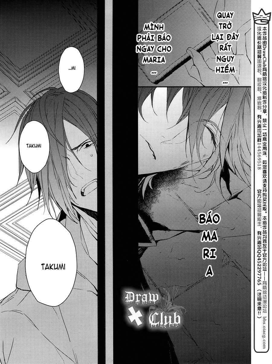 đẫm máu đức mẹ chapter 25 25