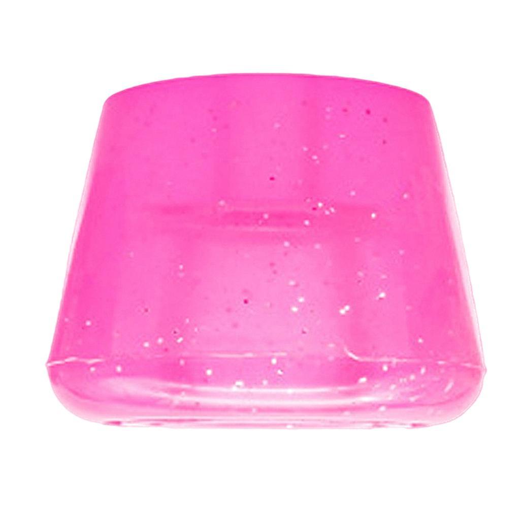 2 Pieces Skates Top Stopper Roller Inline Skates Brake Block Brake Blocks