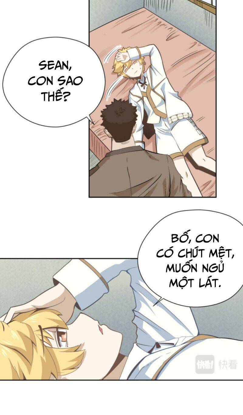 ta học ma pháp tại dị giới chapter 4 3